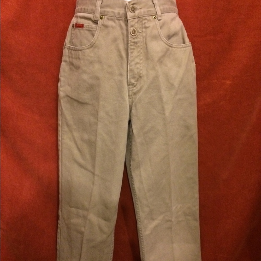 Lawman riding jeans, size 5